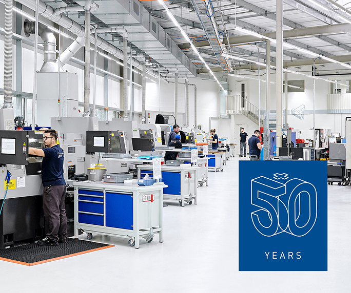 Leitner – 50 Jahre Präzision 2