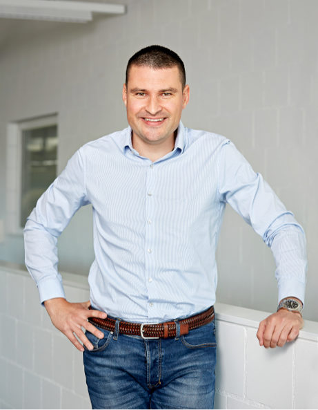 Leitner AG, CEO